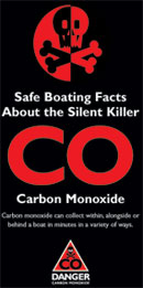 codanger Carbon Monoxide - CO